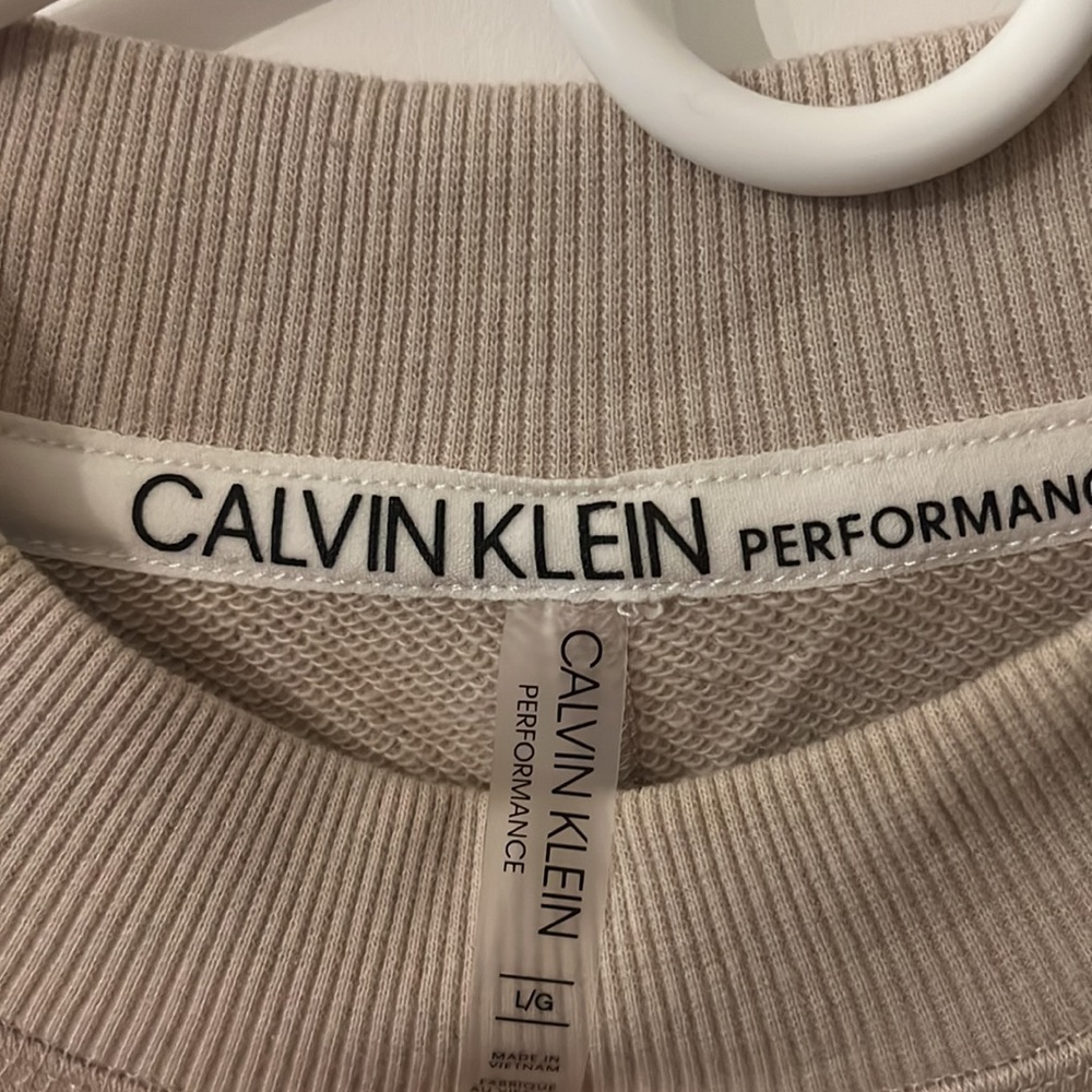 Calvin Klein Performance Crew Neck - image 2